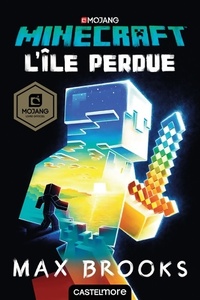  Achetez le livre d'occasion Minecraft officiel : L'Île perdue de Max Brooks sur Livrenpoche.com 