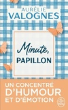  Achetez le livre d'occasion Minute, papillon ! sur Livrenpoche.com 