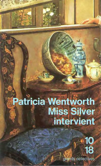  Achetez le livre d'occasion Miss Silver intervient de Patricia Wentworth sur Livrenpoche.com 