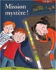  Achetez le livre d'occasion Mission mystère de Jean Molla sur Livrenpoche.com 