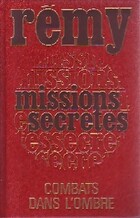  Achetez le livre d'occasion Missions secrètes Tome III : Combats dans l'ombre sur Livrenpoche.com 