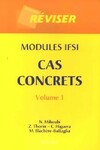  Achetez le livre d'occasion Modules IFSI cas concrets Tome I sur Livrenpoche.com 