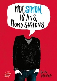  Achetez le livre d'occasion Moi Simon 16 ans Homo Sapiens de Becky Albertalli sur Livrenpoche.com 