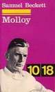  Achetez le livre d'occasion Molloy / L'expulsé de Samuel Beckett sur Livrenpoche.com 