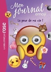  Achetez le livre d'occasion Mon journal Emoji Tome II : La peur de ma vie ! sur Livrenpoche.com 