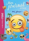  Achetez le livre d'occasion Mon journal Emoji Tome I : Moi jalouse ? sur Livrenpoche.com 