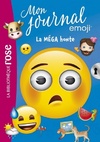  Achetez le livre d'occasion Mon journal emoji  Tome V : La méga honte sur Livrenpoche.com 