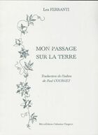  Achetez le livre d'occasion Mon passage sur la terre sur Livrenpoche.com 