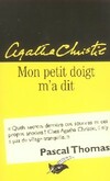  Achetez le livre d'occasion Mon petit doigt m'a dit sur Livrenpoche.com 