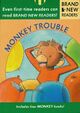  Achetez le livre d'occasion Monkey trouble de David Martin sur Livrenpoche.com 