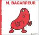  Achetez le livre d'occasion Monsieur Bagarreur de Roger Hargreaves sur Livrenpoche.com 