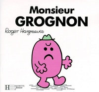  Achetez le livre d'occasion Monsieur Grognon de Roger Hargreaves sur Livrenpoche.com 