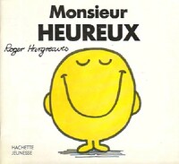  Achetez le livre d'occasion Monsieur Heureux de Roger Hargreaves sur Livrenpoche.com 