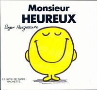  Achetez le livre d'occasion Monsieur Heureux de Roger Hargreaves sur Livrenpoche.com 