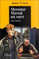  Achetez le livre d'occasion Monsieur Marval est mort de Louis Sanders sur Livrenpoche.com 