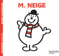  Achetez le livre d'occasion Monsieur Neige de Roger Hargreaves sur Livrenpoche.com 