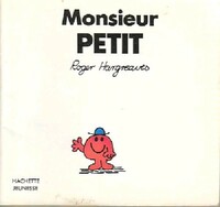  Achetez le livre d'occasion Monsieur Petit de Roger Hargreaves sur Livrenpoche.com 