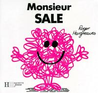  Achetez le livre d'occasion Monsieur Sale de Roger Hargreaves sur Livrenpoche.com 
