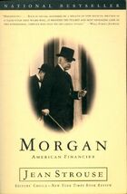  Achetez le livre d'occasion Morgan : American financier sur Livrenpoche.com 