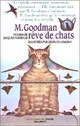  Achetez le livre d'occasion Mr Goodman rêve de chat de Jacques Roubaud sur Livrenpoche.com 