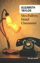  Achetez le livre d'occasion Mrs Palfrey, Hôtel Claremont de Elizabeth Taylor sur Livrenpoche.com 