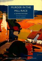  Achetez le livre d'occasion Murder in the mill-race. A devon mystery sur Livrenpoche.com 