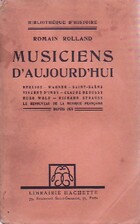  Achetez le livre d'occasion Musiciens d'aujourd'hui sur Livrenpoche.com 