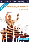  Achetez le livre d'occasion Musique, maestro ! : 11 nouvelles sur Livrenpoche.com 