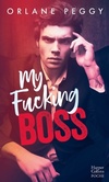  Achetez le livre d'occasion My Fucking Boss : Découvrez Fuck Me Or Love Me  la nouvelle romance d'Orlane Peggy sur Livrenpoche.com 