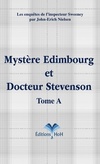  Achetez le livre d'occasion Mystère Edimbourg et docteur Stevenson Tome A sur Livrenpoche.com 