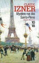  Achetez le livre d'occasion Mystère rue des Saints-Pères de Claude Izner sur Livrenpoche.com 