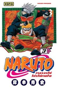  Achetez le livre d'occasion Naruto Tome III de Masashi Kishimoto sur Livrenpoche.com 