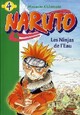  Achetez le livre d'occasion Naruto Tome IV de Masashi Kishimoto sur Livrenpoche.com 