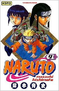  Achetez le livre d'occasion Naruto Tome IX de Masashi Kishimoto sur Livrenpoche.com 