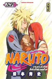  Achetez le livre d'occasion Naruto Tome LIII de Masashi Kishimoto sur Livrenpoche.com 