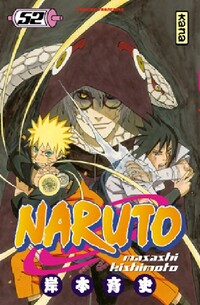  Achetez le livre d'occasion Naruto Tome LII de Masashi Kishimoto sur Livrenpoche.com 