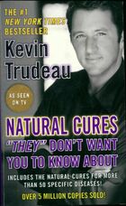  Achetez le livre d'occasion Natural cures  they  don't want you to know about sur Livrenpoche.com 