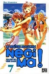  Achetez le livre d'occasion Negima ! Tome VII sur Livrenpoche.com 