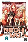  Achetez le livre d'occasion Negima ! Tome VIII sur Livrenpoche.com 