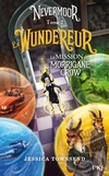  Achetez le livre d'occasion Nevermoor Tome II : Le wundereur (2) sur Livrenpoche.com 