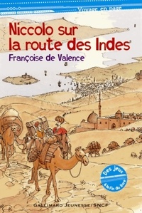  Achetez le livre d'occasion Niccolo sur la route des indes de Françoise De Valence sur Livrenpoche.com 
