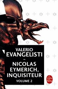  Achetez le livre d'occasion Nicolas Eymerich, inquisiteur Tome 2 de Valerio Evangelisti sur Livrenpoche.com 