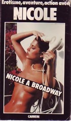  Achetez le livre d'occasion Nicole à Broadway sur Livrenpoche.com 