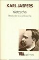  Achetez le livre d'occasion Nietzsche de Karl Jaspers sur Livrenpoche.com 