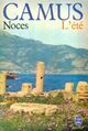  Achetez le livre d'occasion Noces / L'été de Albert Camus sur Livrenpoche.com 