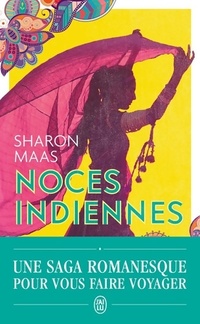  Achetez le livre d'occasion Noces indiennes de Sharon Maas sur Livrenpoche.com 