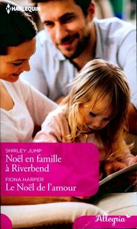  Achetez le livre d'occasion Noël en famille à Riverband / Le Noël de l'amour de Fiona Jump sur Livrenpoche.com 