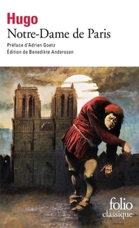  Achetez le livre d'occasion Notre Dame de Paris de Victor Hugo sur Livrenpoche.com 