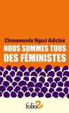  Achetez le livre d'occasion Nous sommes tous des féministes sur Livrenpoche.com 