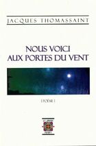  Achetez le livre d'occasion Nous voici aux portes du vent sur Livrenpoche.com 